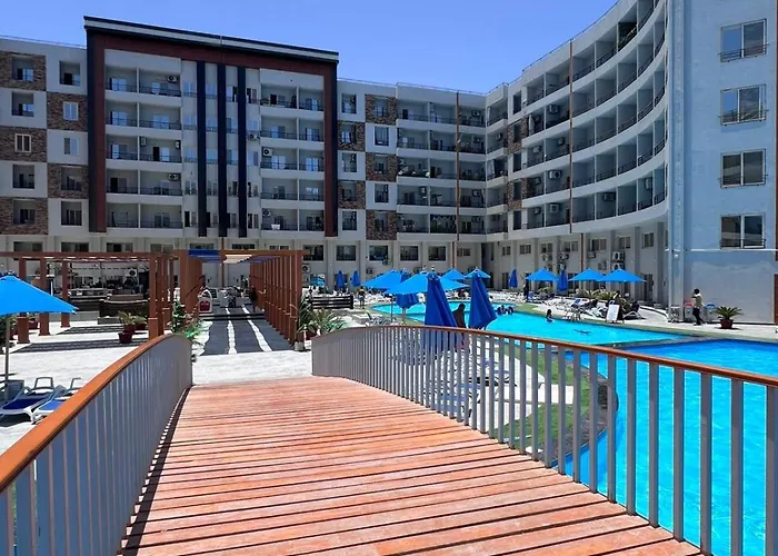 شقة Tiba Golden Pool 22