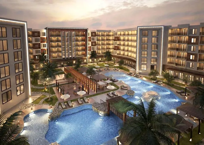 Tiba Golden Pool 22 الغردقة