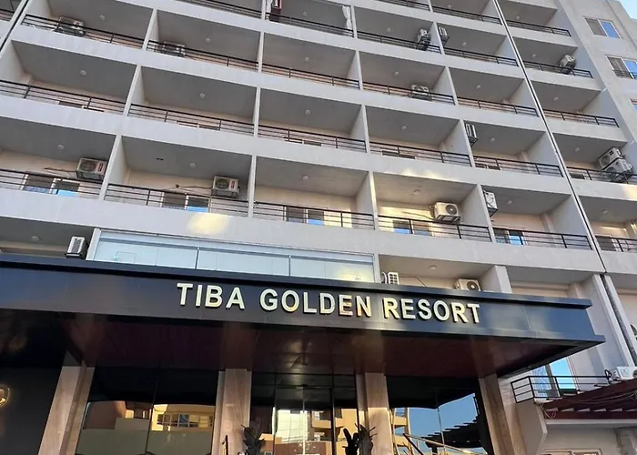 Tiba Golden Pool 22 الغردقة
